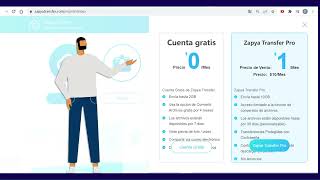 Zapya Transfer Pro screenshot 4