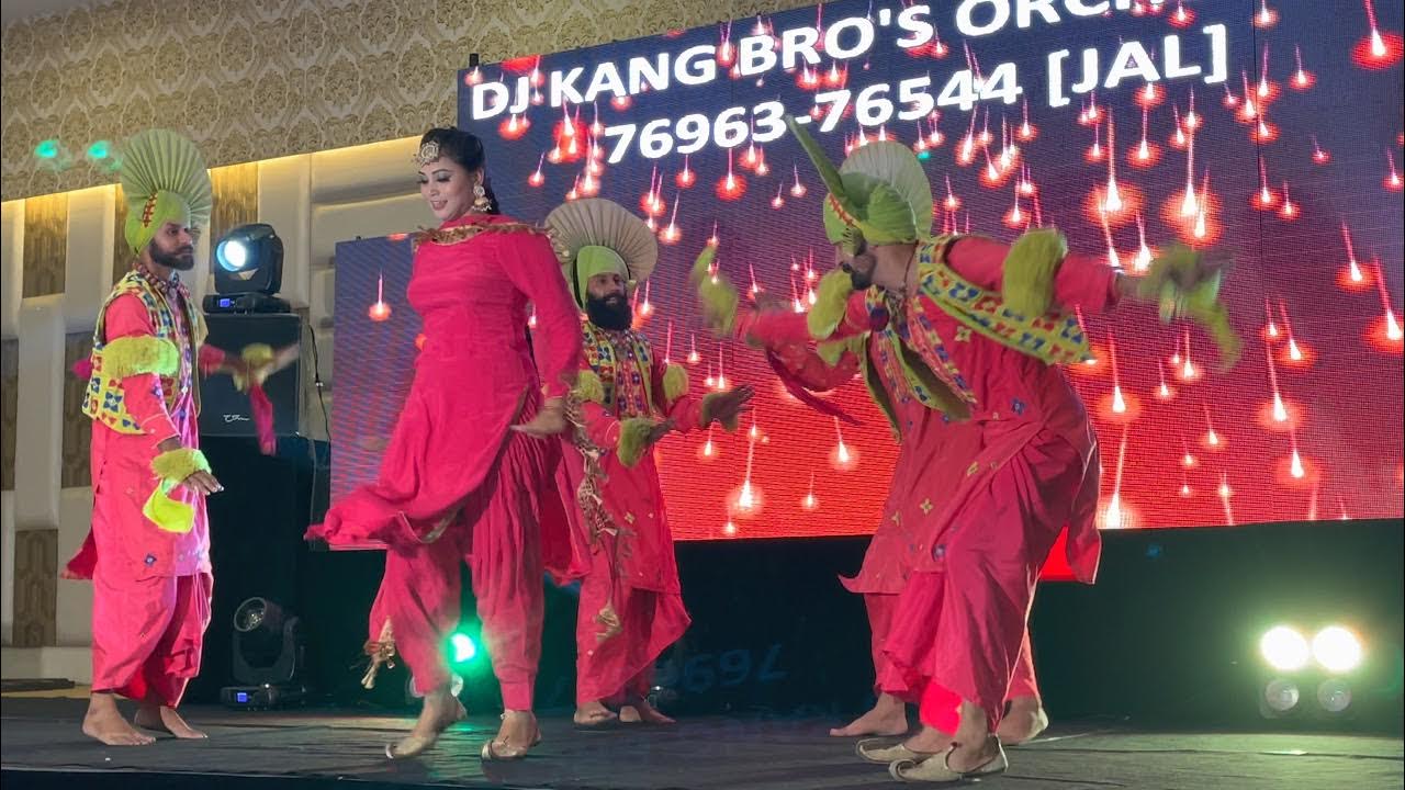 Coat Pant Song By Harman Gill Punjabi Bhangra Queen Miss Mehak Best Dj In Nakodar City