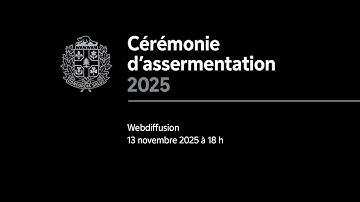 2025-11-13 - Assementation des élu(e)s 2025