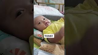 #baby #toss #boys #little