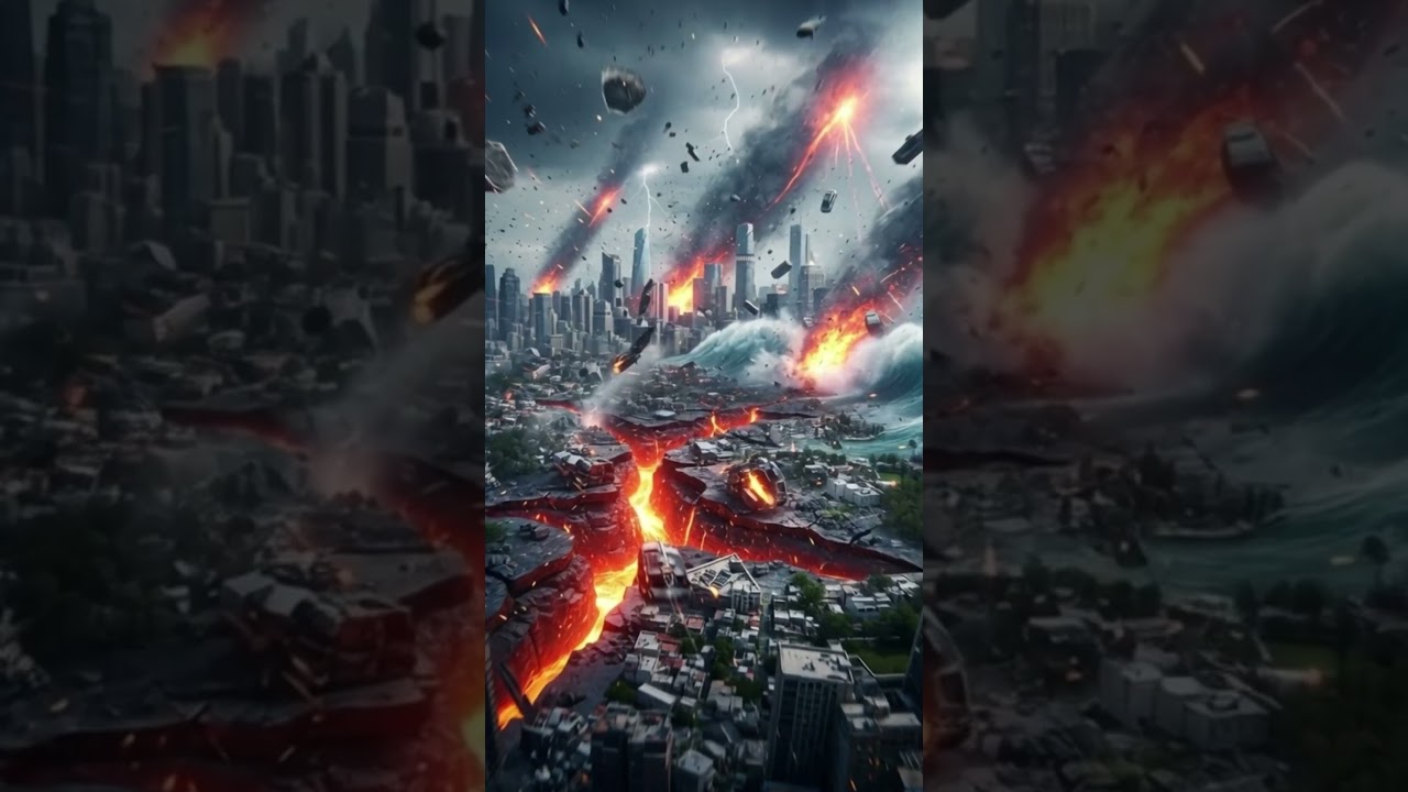 The mystery of the lost city of Atlantis that has baffled scientists