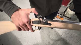 SDI Muzzleloader build (function check & dry fire)