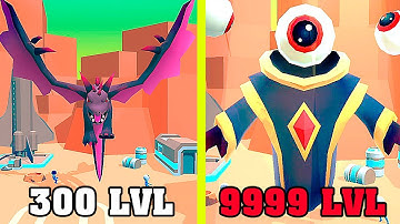 Mechangelion: T-Rex vs. Skibidi Toilet vs. UFO | Crazy Robot War (New Planet)