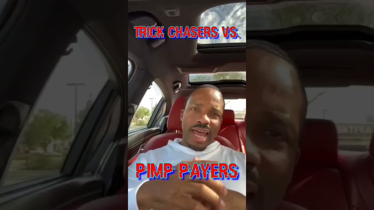 Trick Chasers VS P Payers