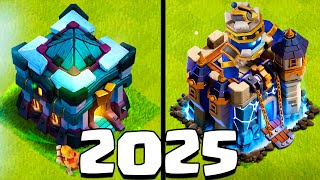 My 2025 Clash Of Clans Results