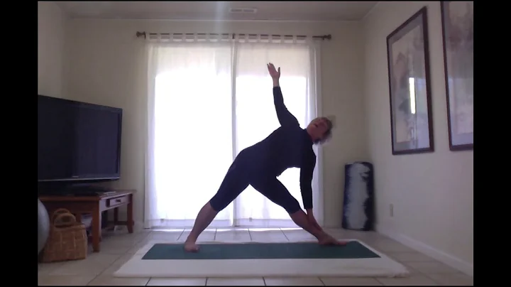 Yogalates Flex and Flow with Fran Hopkins