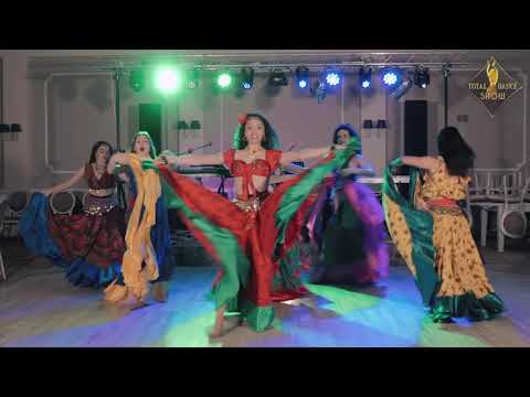 Gipsy Soul - dans tiganesc | Total Dance Show