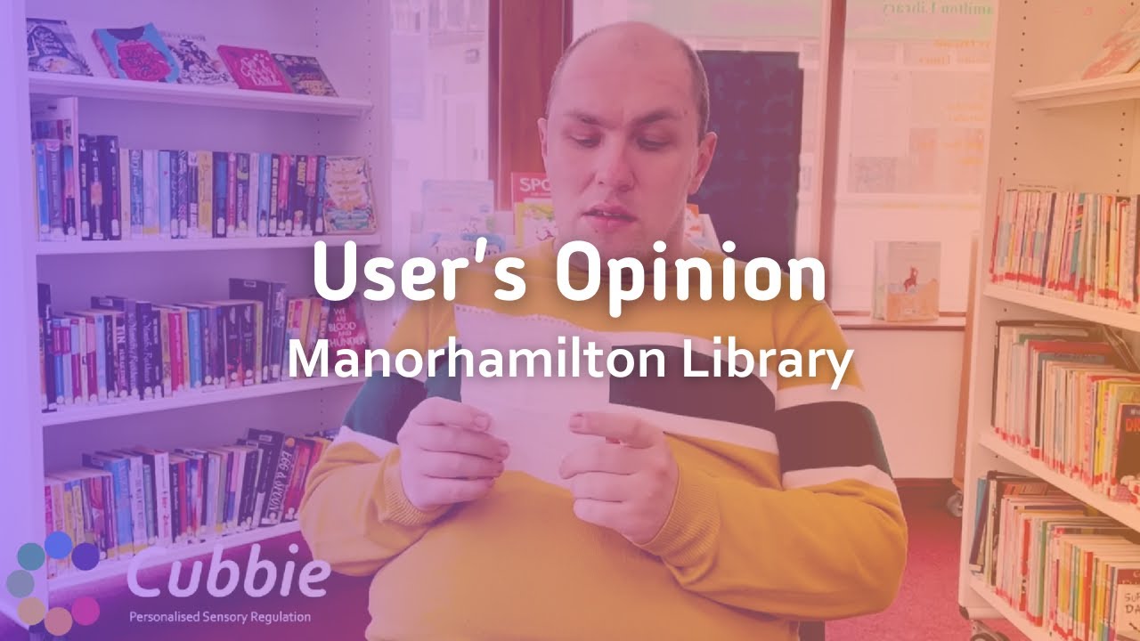 Cubbie user Brian talks about his experience