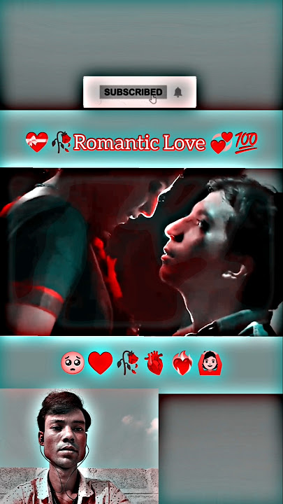 Cute Love Story Video ♥️ Romantic Love Story Video 🥀#trending #love #status #romantic