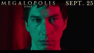Megalopolis - Trailer