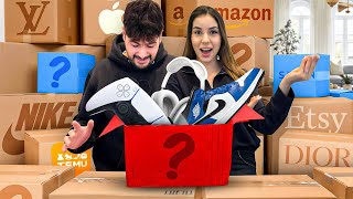 OSTETTIIN 300€ KADONNEITA POSTIPAKETTEJA \u0026 PALAUTUKSIA 😳 📦 *unboxing*