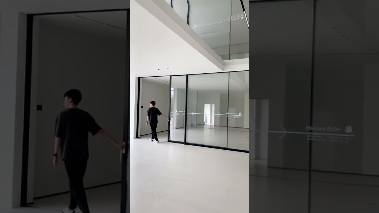 Extra Large Lift Sliding Door Single Panel 2600mm 102.4 inches 