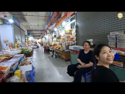 Video Tình Hình Chợ Đầm Nha Trang Hôm Nay 10.06 - Các Món Đồ... - youtube