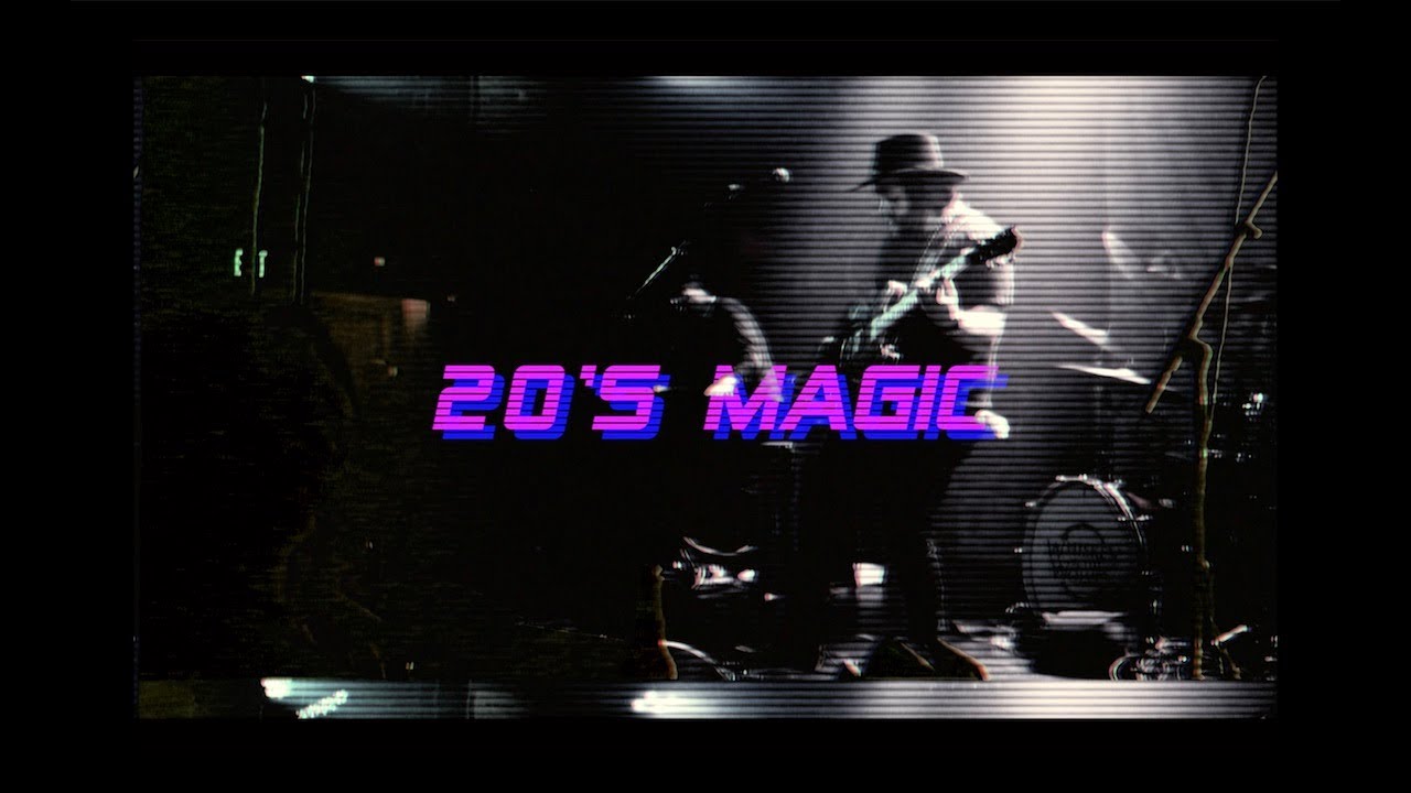 Ian Abel Band 20's Magic [Lyric Video] YouTube