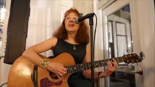 Berne Poliakoff - Autumn Leaves Pee Violette, Atlanta - Sun Dec312017