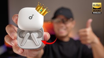 Soundcore Liberty 5 Review: ANC Earbuds with Dolby Audio, LDAC & 12hr Battery!