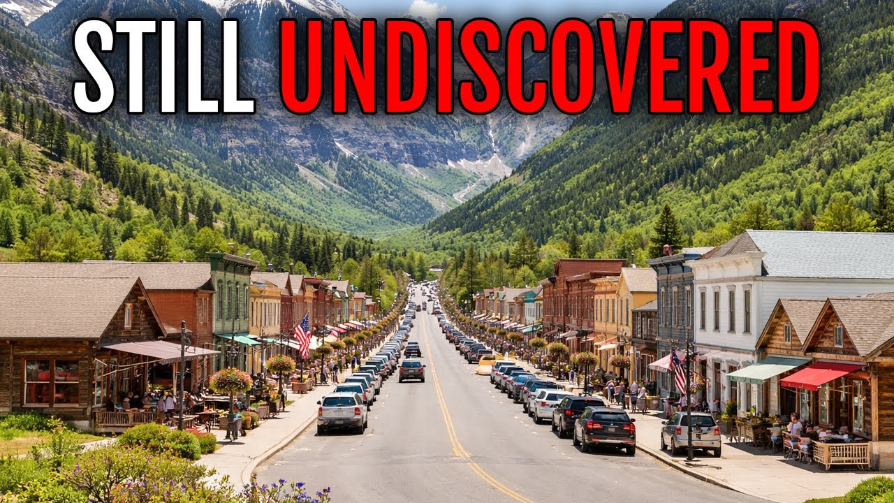 10 U.S. Mountain Towns So Underrated You’ve Probably Never Heard of Them