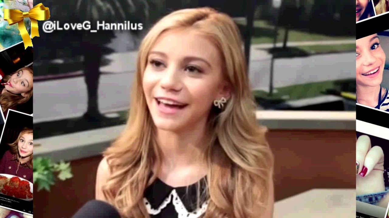 Genevieve Hannelius - Katy Perry Firework