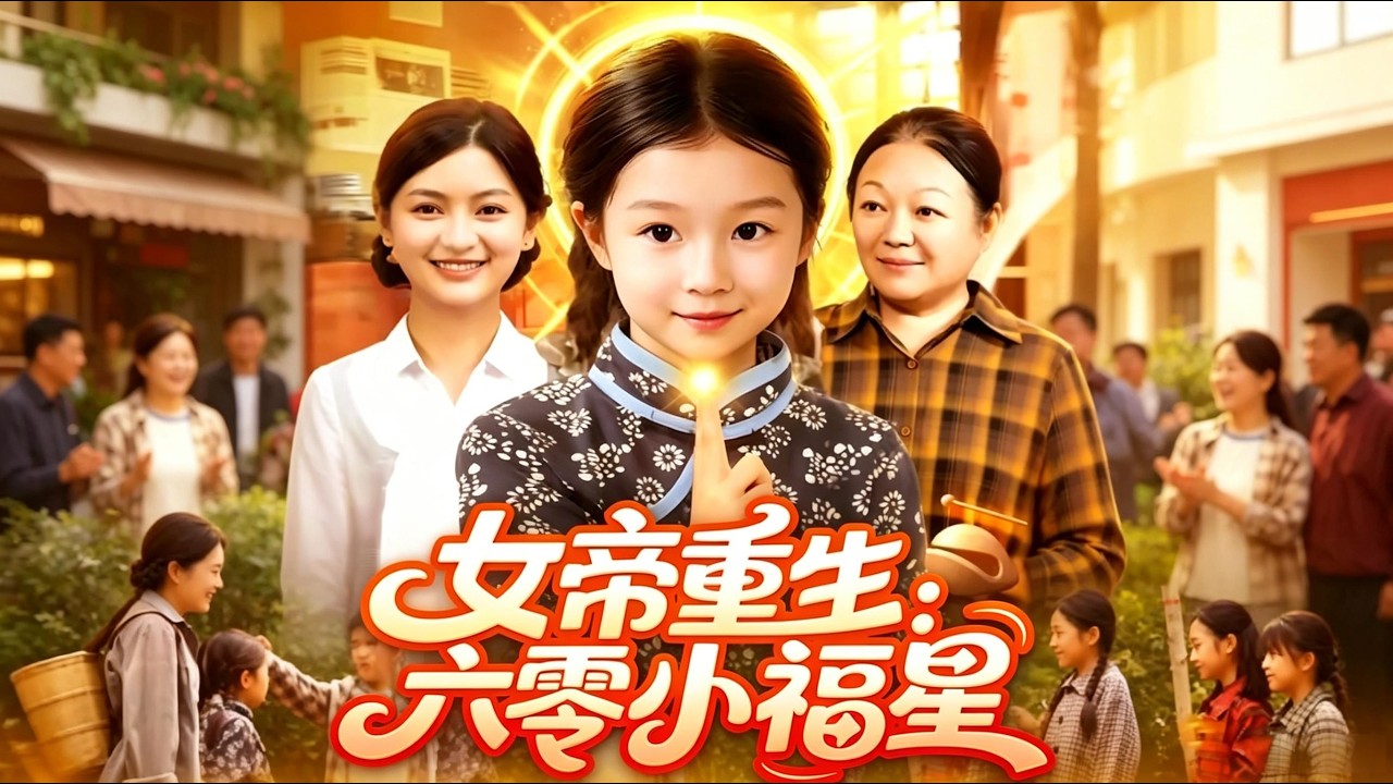 女帝重生六零：逆襲成團寵福星