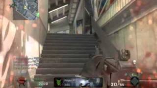 Black Ops: Dive-to-prone out of a building kill