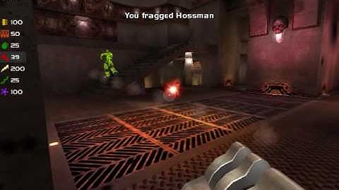 quake live recording test