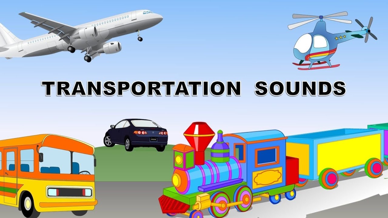 Vehicles names in english //construction vehicle // truck //fire truck