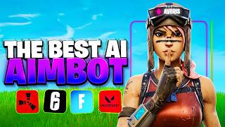 I Tried The BEST Universal Ai Aimbot That Can't Get You Banned... The Results Were Insane!