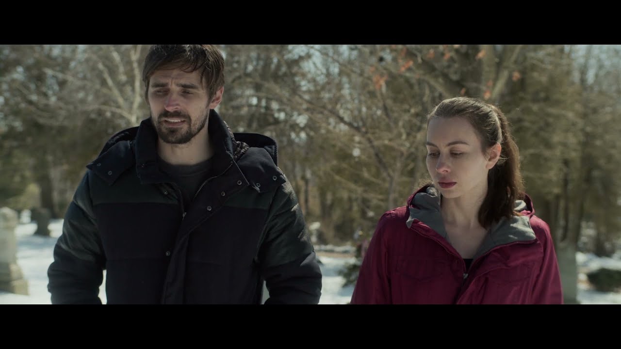 An Unquiet Grave - Official Trailer [HD] | A Shudder Original