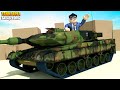 ⚔️ Bu Oyun Roblox Olamaz! ⚔️ | Tank Warfare Arcade | Roblox Türkçe