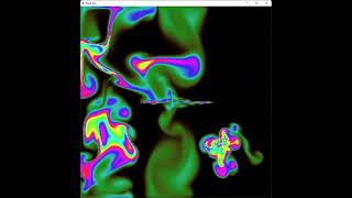 SFML Fluid Simulation