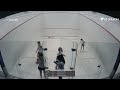 Court 5  - 2026 U.S. Middle School Team Squash Championships - Day 2