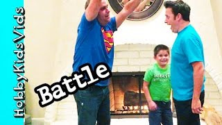 Strike A Pose Battle Challenge Whobbypig. Hobbydude Hobbyguy Must Stay Still Hobidsvids