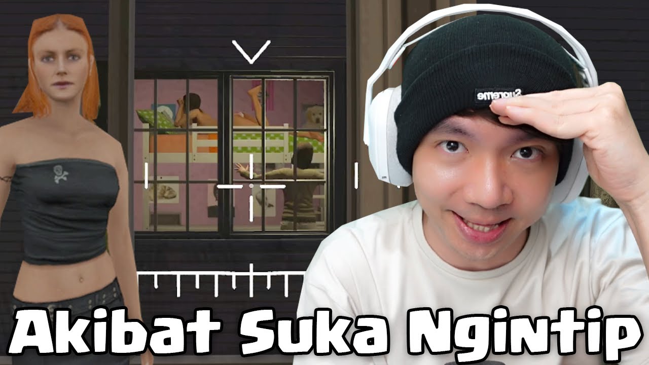 Akibat Suka Ngintip Rumah Orang Sembarangan - Crime Detective Red Flag Indonesia