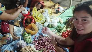 Tingkah Ami Di Pasar Malam Buat Orang Tertawa Sampai Keluar air mata