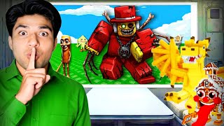 ROBLOX CHASE TRAIN FOR BRAINROTS!