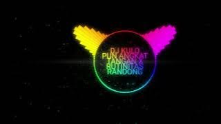 DJ Kulo pun angkat tangan x rutinitas randong