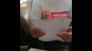 permohonan jawaban dari OJK pusat permohonan jawaban dari OJK pusat