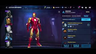 Guía de cómo iniciar una nueva cuenta en Marvel Future Fight / Episodio 3