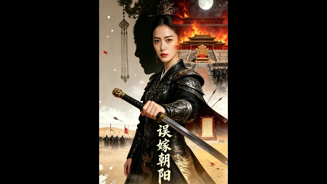 【一口气看完】《误嫁朝阳》#短剧 #AI短剧 #逆袭 #drama #爽剧 #鲨鱼先生