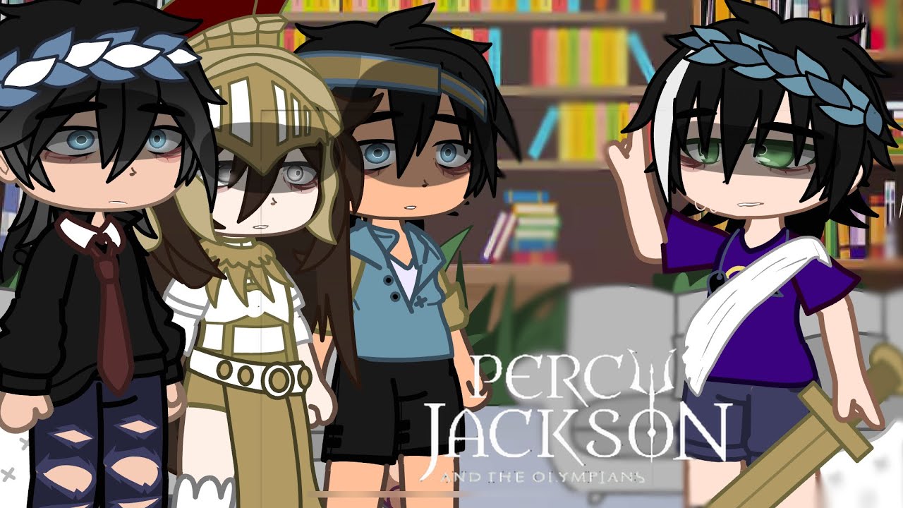 Gods react to nico de angelo 2X SPEED (3/3) LOOK IN DESCRIPTION)