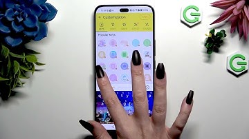 HONOR 400 Pro – Hoe het toetsenbordthema te veranderen en aan te passen