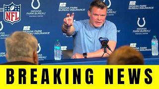 The Colts 2026 Mock Draft That Changes Everything!