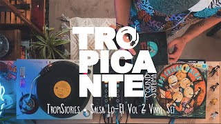 TropiStories • Salsa Lo-Fi Vol.2 Vinyl Set screenshot 2