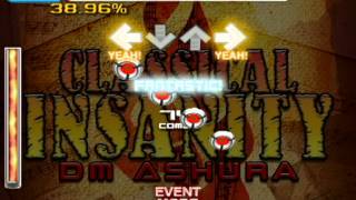 Classical Insanity DM Ashura Stepmania