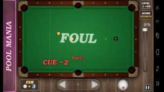 Pool Mania Android screenshot 5