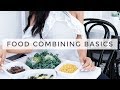 Food Combining Basics (2017) | Dr Mona Vand