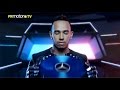 Lewis Hamilton DJ! presentacion Mercedes-Benz Stars &amp; Cars 2015 avance en PRMotor TV Channel