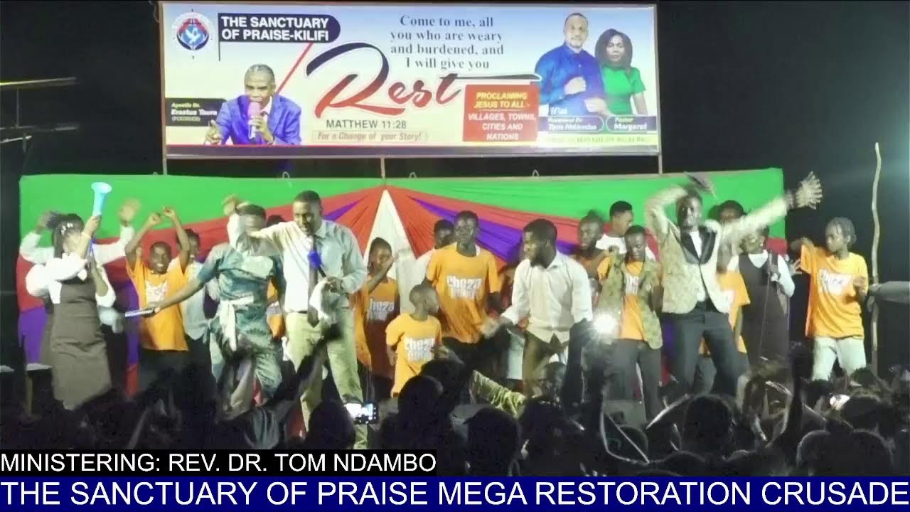 S.O.P KILIFI | MEGA RESTORATION CRUSADE | DAY 4 | GRAND FINALE | BOFA YOUTH GROUNDS . 16TH NOV, 2025