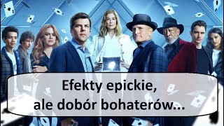 Wysoko Wrażliwa recenzuje: Iluzja 3
Czym tym razem zaskoczyli Morgan Freeman i ekipa?
Fun-fact: wstawione na YT w dzień obrony :)
Edycja: Oliwia-ANTC
Nagrania: Własne
Program: DaVinci Resolve 18.6 Wysoko Wrażliwa recenzuje: Iluzja 3