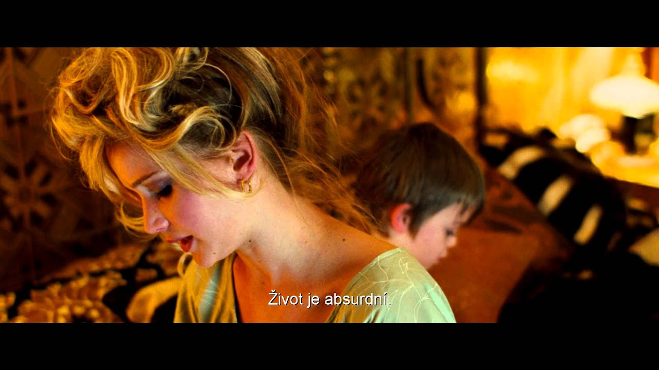 Trailer: AMERICAN HUSTLE / Špinavý trik